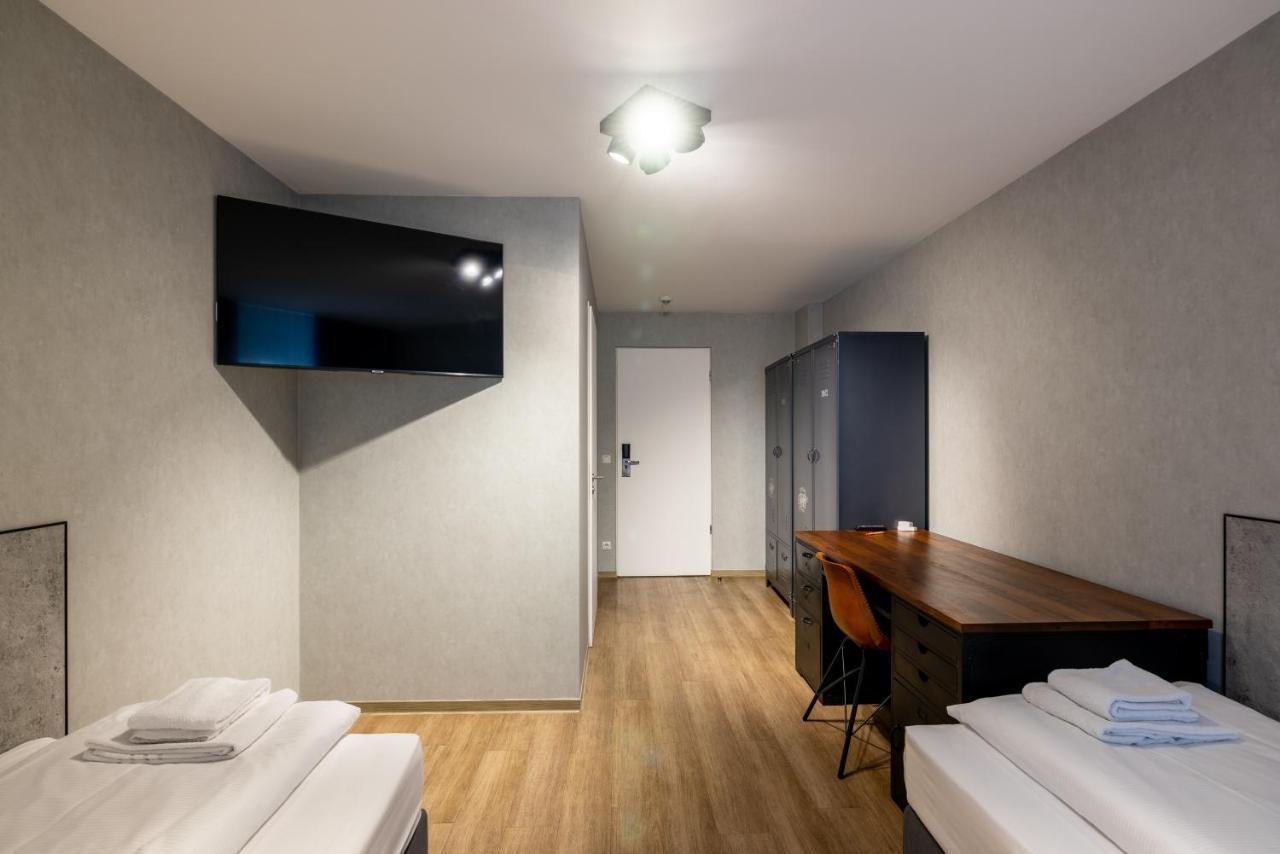 Mk Monteurzimmer Stuttgart Kültér fotó