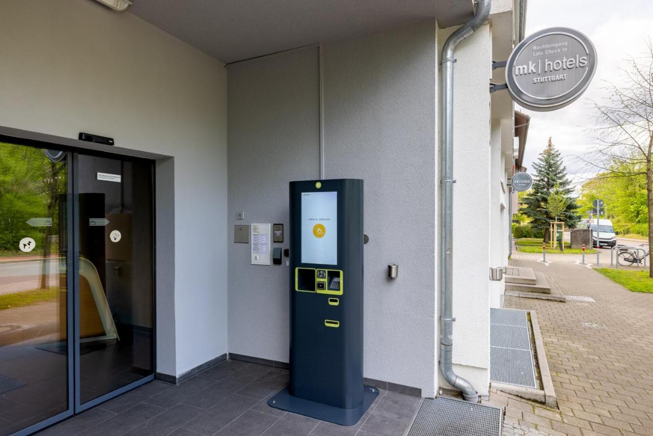 Mk Monteurzimmer Stuttgart Kültér fotó