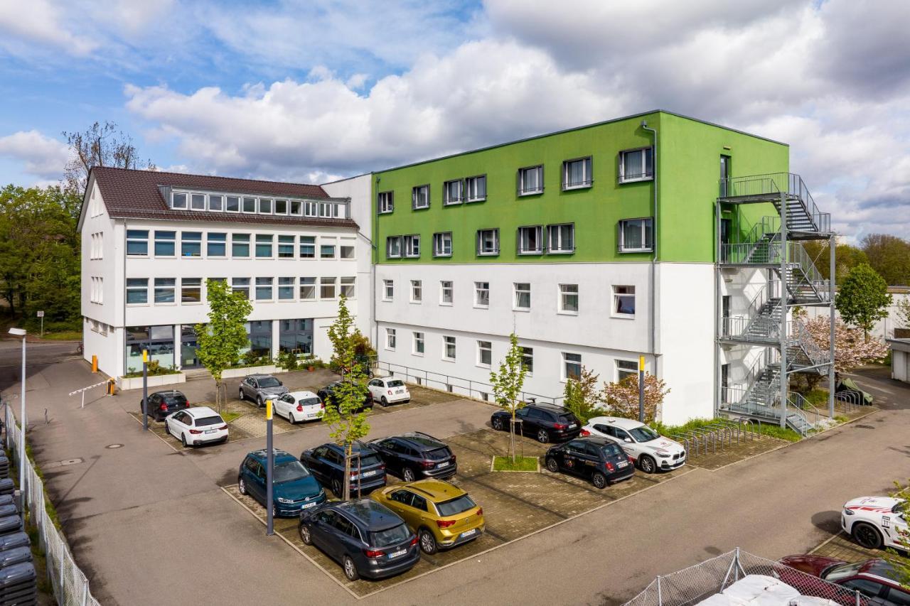 Mk Monteurzimmer Stuttgart Kültér fotó